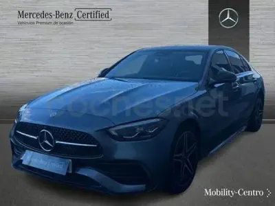 Usado Mercedes C200