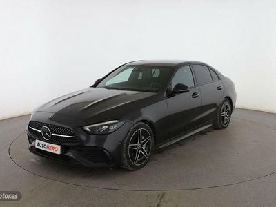 Mercedes C220