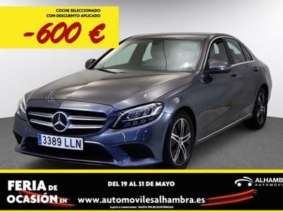 Mercedes C200