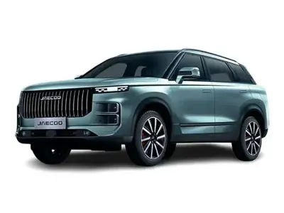 Nuevo Jaecoo 7 147 CV (108 kW) 2026 Gris SUV
