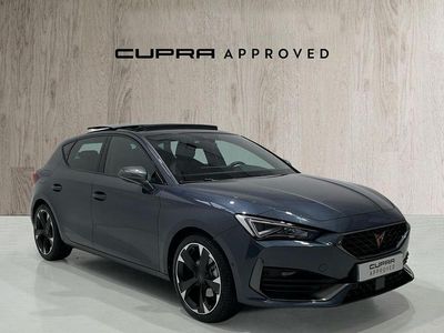 Usado Cupra Leon 150 CV (110 kW) 2024 Gris Berlina