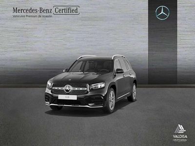 Usado Mercedes GLB200 150 CV (110 kW) 2024 SUV