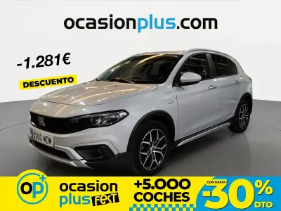 Begagnad Fiat Tipo