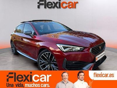 Rojo Usado 2021 Cupra Leon | 33.390 € (Caro)