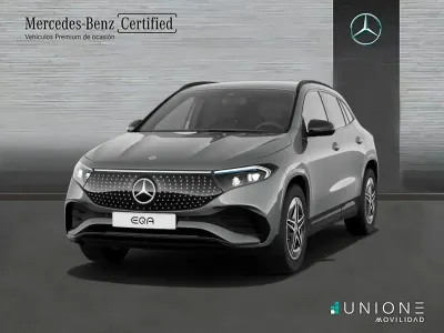 Usado Mercedes EQA250+