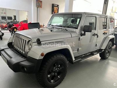 Jeep Wrangler Unlimited