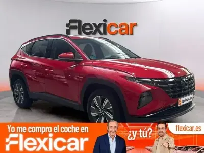 Usado Hyundai Tucson 230 CV (169 kW) 2023 Rojo SUV