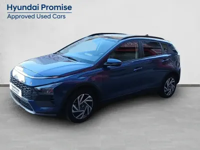 Usado Hyundai Bayon 101 CV (74 kW) 2025 SUV