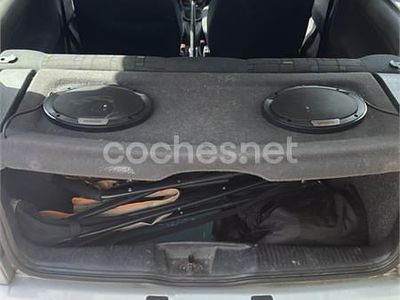 Usado VW Polo 50 CV (36 kW) 1992 Gris / plata Coupe