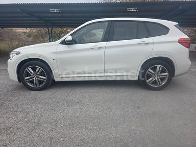 Usado BMW X1 190 CV (139 kW) 2017 Blanco SUV