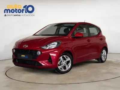 Usado Hyundai i10