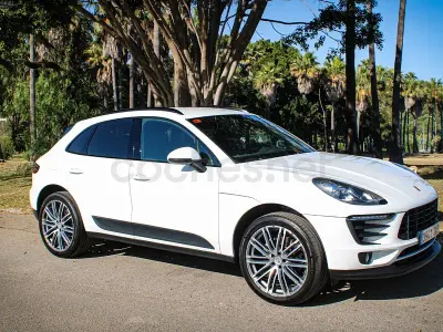 Usado Porsche Macan