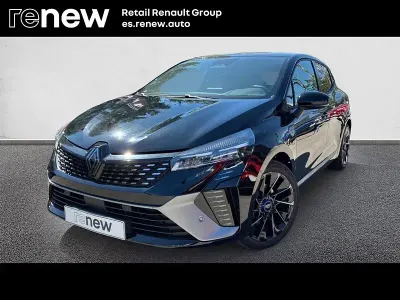 Nuevo Renault Clio V Esprit Alpine 94 CV (69 kW) 2026 Negro Berlina