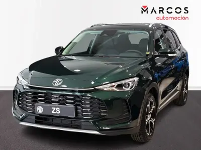 Nuevo MG ZS Comfort 106 CV (77 kW) 2025 SUV