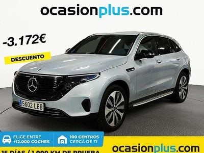 Mercedes EQC400