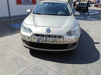Usado Renault Fluence Dynamique 110 CV (80 kW) 2011 Beige Berlina