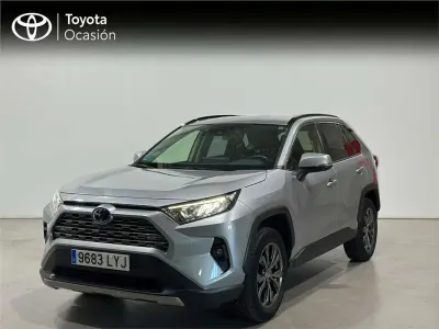 Usado Toyota RAV4 Hybrid Advance 218 CV (160 kW) 2022 SUV