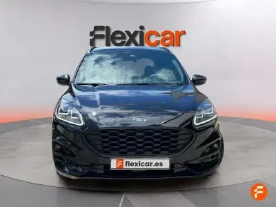 Usado Ford Kuga ST-Line 120 CV (88 kW) 2022 Negro SUV