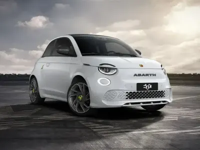 Nuevo Abarth 500C Turismo 114 kW (155 CV) 2025 Blanco Descapotable