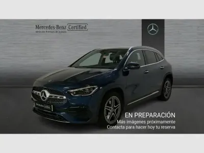 Usado Mercedes GLA250