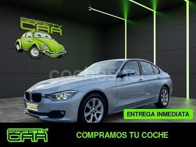 Gris / plata Usado 2012 BMW 318 Berlina | 9500 € (Precio justo)