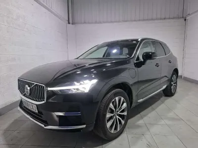 Usado Volvo XC60 Inscription 340 CV (250 kW) 2022 Negro SUV