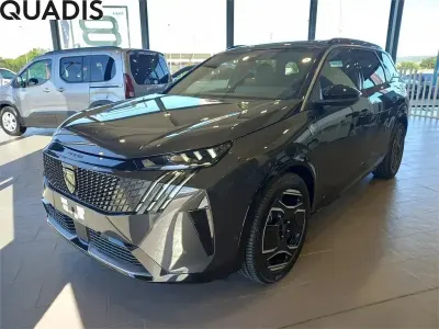 Nouvelle Peugeot e-3008 GT 157 kW (214 ch) 2025 Gris SUV