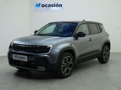 usado Jeep Avenger 1.2 Summit