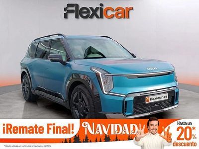 Azul Usado 2023 Kia EV9 GT-Line SUV | 71.890 €
