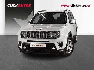 Usado Jeep Renegade Limited 130 CV (95 kW) 2023 Blanco SUV