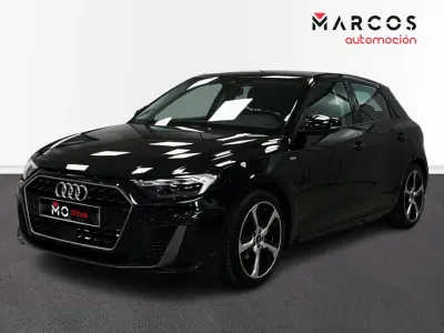 Usado Audi A1 Sportback 110 CV (80 kW) 2023 Utilitario