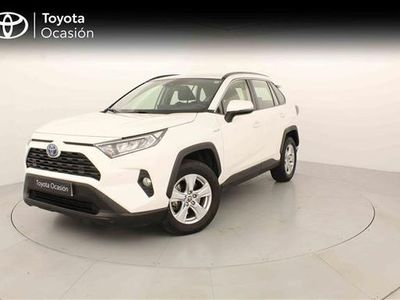 usado Toyota RAV4 Hybrid 