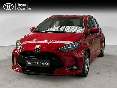 Toyota Yaris Hybrid
