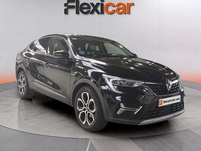 Usado Renault Arkana Zen 145 CV (106 kW) 2021 Negro SUV