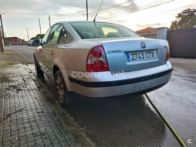 VW Passat