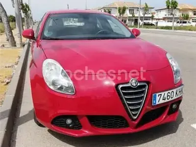 Usado Alfa Romeo Giulietta
