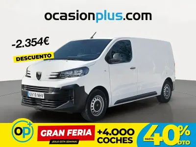 Usado Peugeot Expert