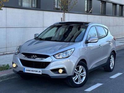 usado Hyundai ix35 1.7CRDI Comfort 4x2