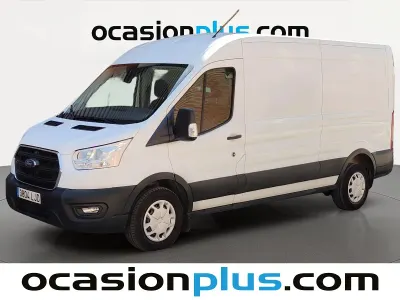 Usado Ford Transit