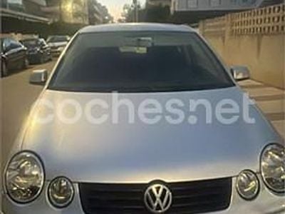 Gris / plata Usado 2006 VW Polo GT Berlina | 4100 € (Super precio)