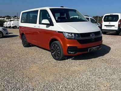 Usado VW Transporter 150 CV (110 kW) 2020 Naranja Van