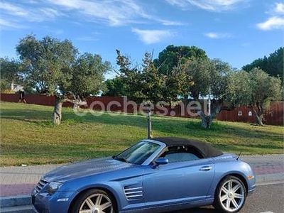 Azul Usado 2004 Chrysler Crossfire Limited Descapotable | 12.700 €