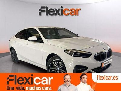 Usado BMW 216 116 CV (85 kW) 2024 Blanco Coupe
