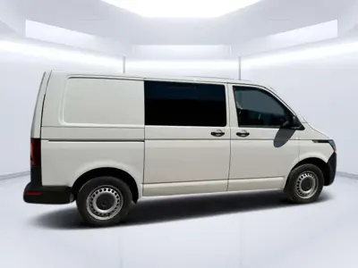 Usado VW T6.1 110 CV (80 kW) 2020 Blanco Van