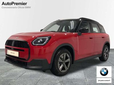 Mini One D Countryman