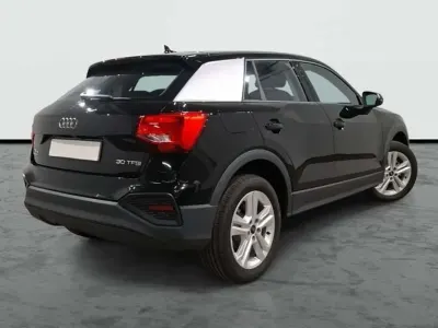 Usado Audi Q2 116 CV (85 kW) 2026 Negro SUV