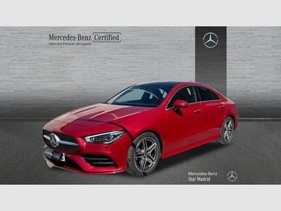Mercedes CLA180