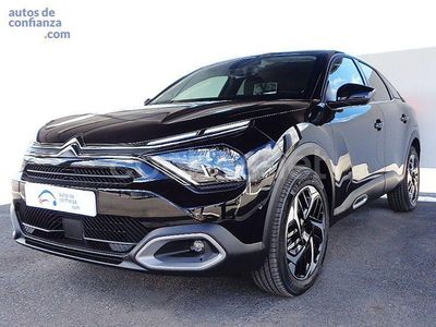 Negro Usado 2023 Citroën C4 Shine Berlina | 22.490 € (Caro)