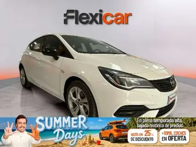 Usado Opel Astra