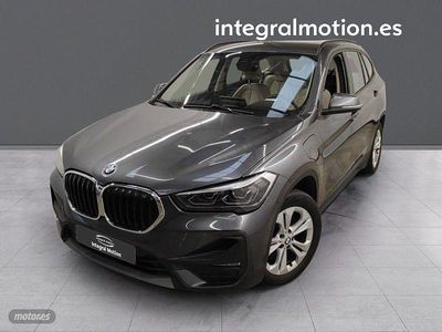 Gris Usado 2021 BMW X1 SUV | 23.900 € (Precio justo)